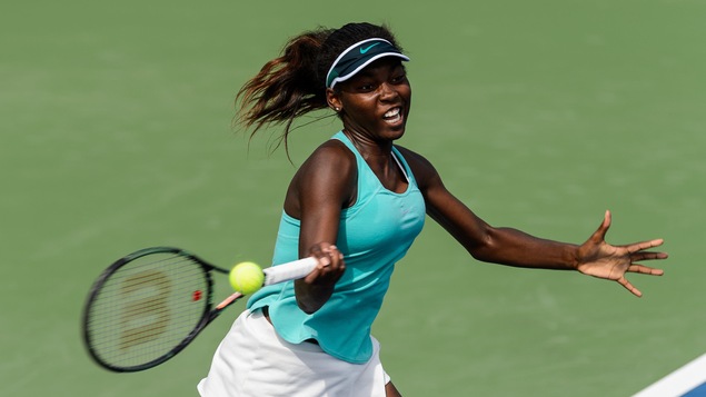 Françoise Abanda Françoise Abanda
