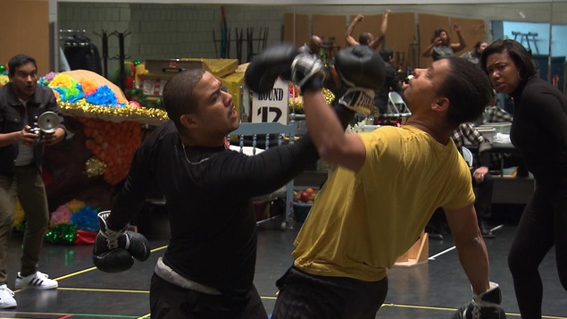 Boxe De Opera Segment | Le Téléjournal Grand Montréal 18 h | ICI Radio-Canada.ca