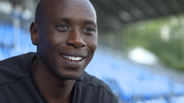 Hassoun Camara, de l'Impact de Montréal