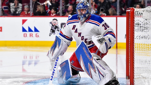 Henrik Lundqvist Henrik Lundqvist