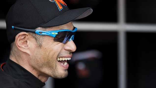 Ichiro Suzuki Ichiro Suzuki