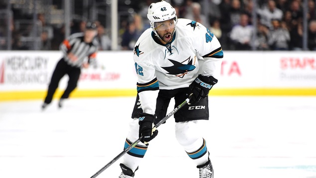 Joel Ward Joel Ward