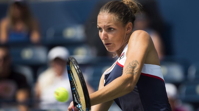 Karolina Pliskova Karolina Pliskova