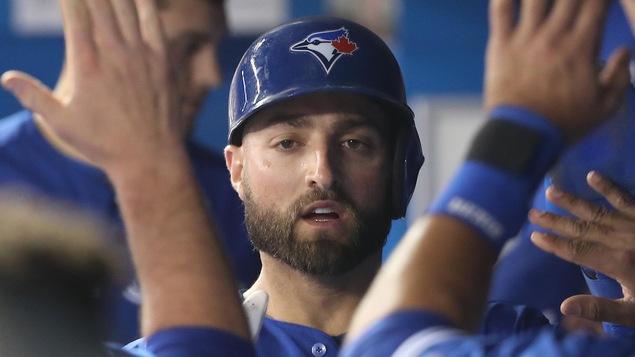 Kevin Pillar Kevin Pillar