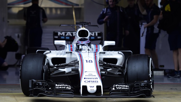 Lance Stroll Lance Stroll