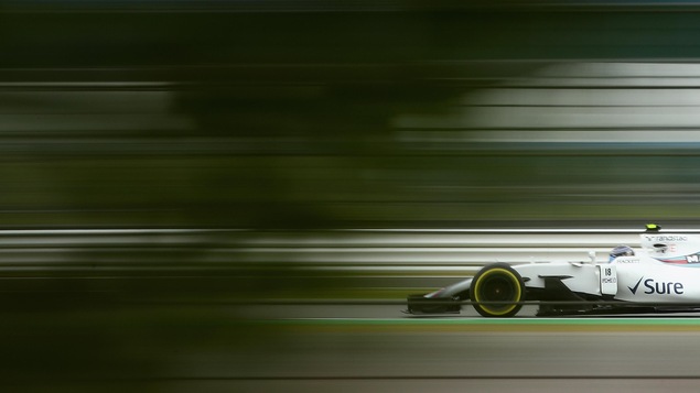 Lance Stroll Lance Stroll