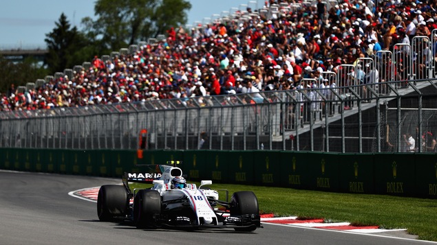 À Montréal, Lance Stroll a trouvé la clé
