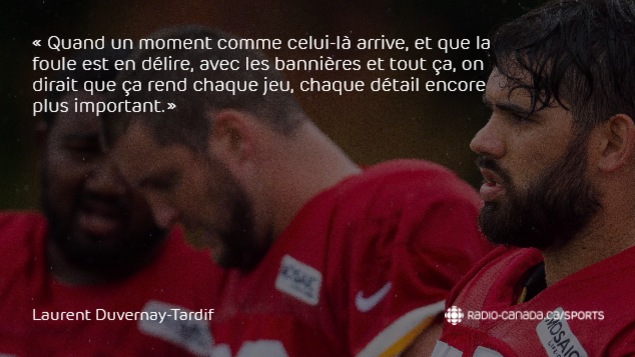 Laurent Duvernay-Tardif Laurent Duvernay-Tardif