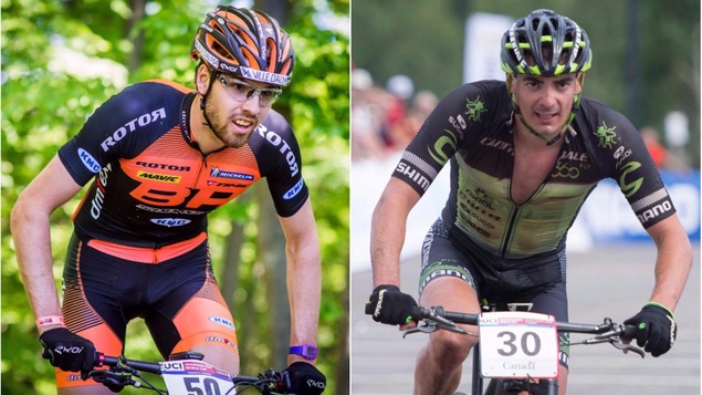 Léandre Bouchard et Raphaël Gagné Léandre Bouchard et Raphaël Gagné