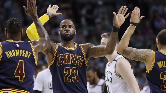 LeBron James LeBron James