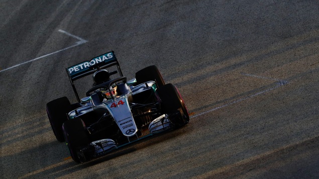 Formule 1: les voitures équipées du Halo en 2018