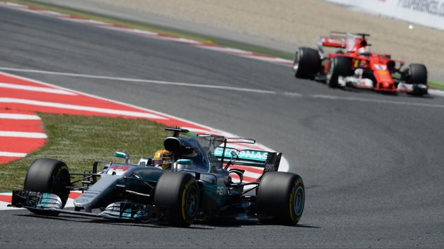 Pénalisés, Alonso et Vandoorne partiront en fond de grille — GP d'Azerbaïdjan Pénalisés, Alonso et Vandoorne partiront en fond de grille — GP d'Azerbaïdjan