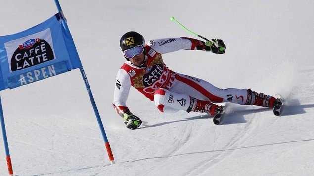 Marcel Hirscher Marcel Hirscher