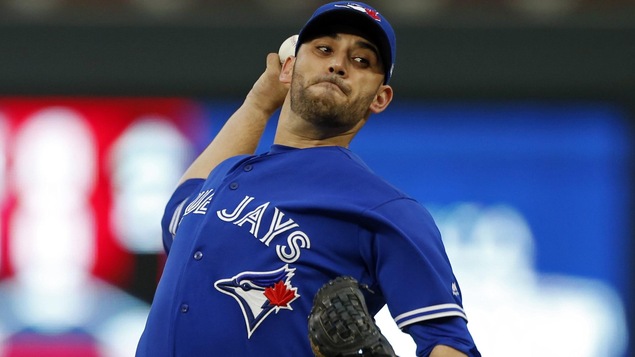 Marco Estrada Marco Estrada