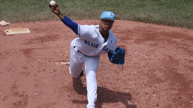 Marcus Stroman Marcus Stroman