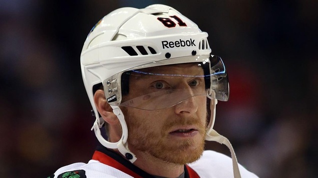Marian Hossa ne jouera pas la saison prochaine