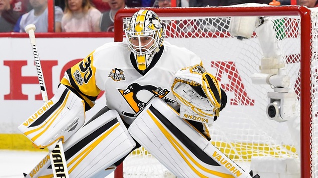 Matt Murray Matt Murray