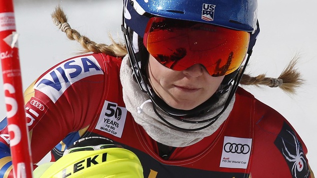 Mikaela Shiffrin Mikaela Shiffrin