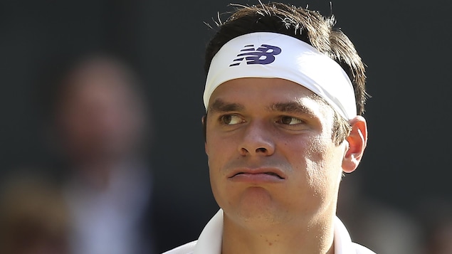 Milos Raonic ratera le US Open Milos-raonic-defaite