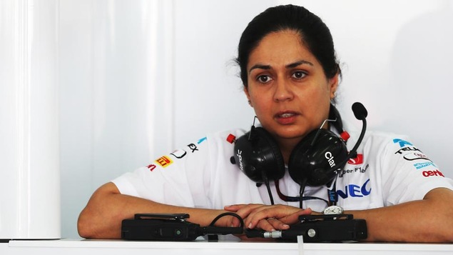 Monisha Kaltenborn aurait pris la porte chez Sauber