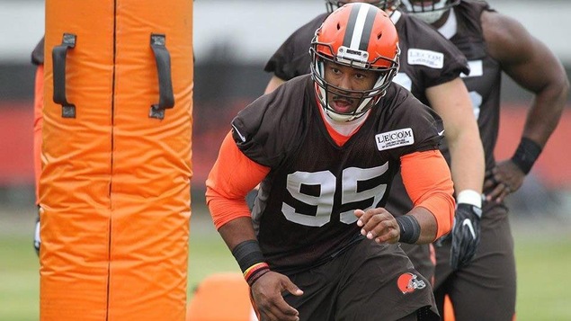 Myles Garrett Myles Garrett