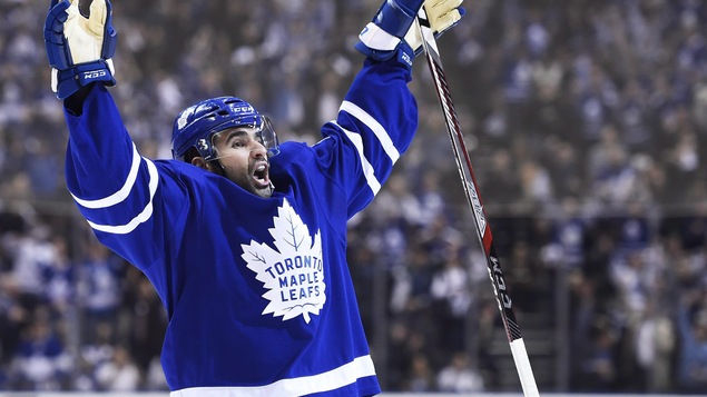 Nazem Kadri Nazem Kadri