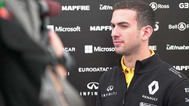Le Torontois Nicholas Latifi Le Torontois Nicholas Latifi