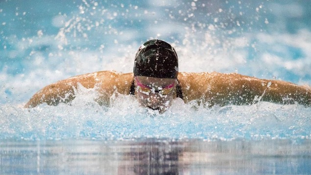 Penny Oleksiak Penny Oleksiak