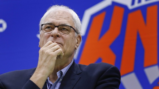 Phil Jackson