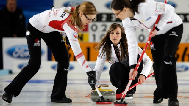 Rachel Homan Rachel Homan