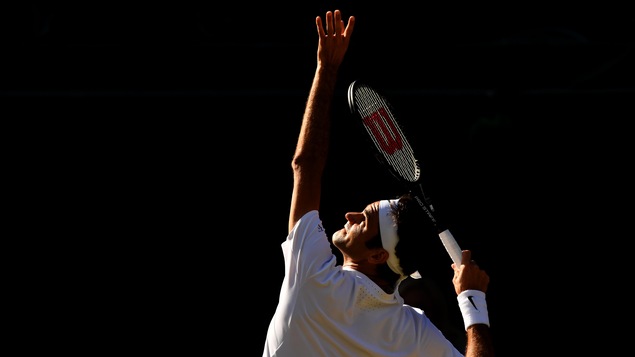 Roger Federer Roger Federer