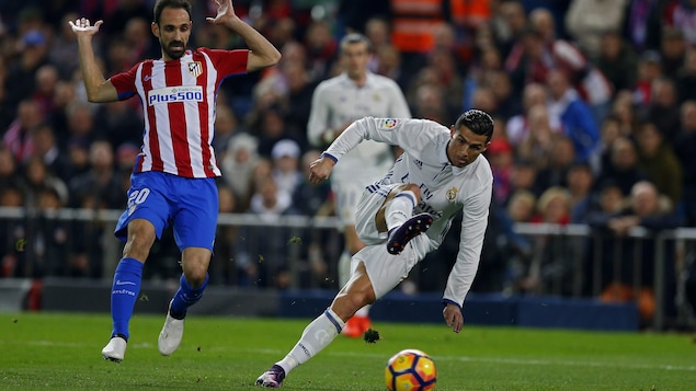 Un troisième derby en quatre ans entre le Real et l'Atletico Un troisième derby en quatre ans entre le Real et l'Atletico
