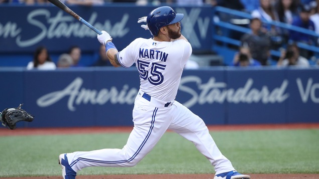 Russell Martin