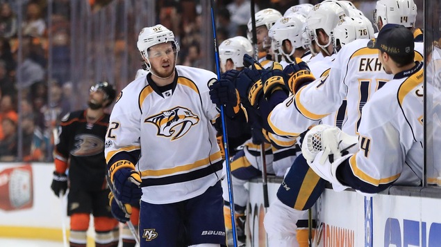 Ryan Johansen Ryan Johansen