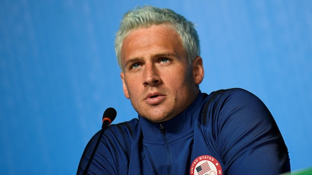Ryan Lochte Ryan Lochte