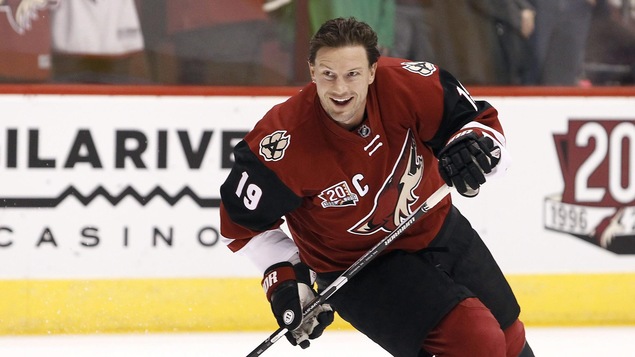 Shane Doan Shane Doan