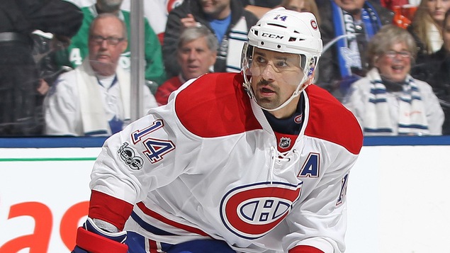 Tomas Plekanec Tomas Plekanec