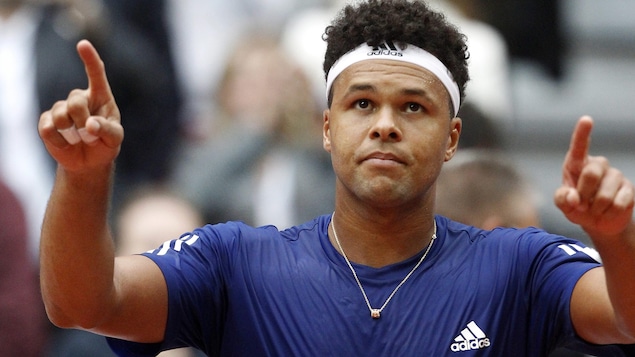 Jo-Wilfried Tsonga Jo-Wilfried Tsonga