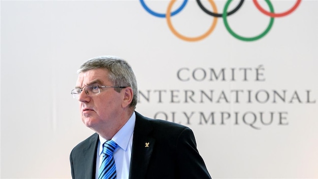 Thomas Bach Thomas Bach