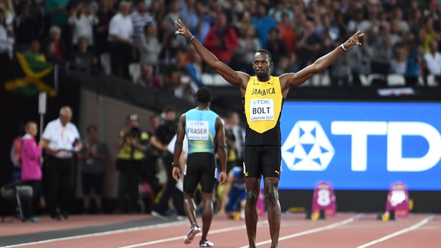 Usain Bolt Usain Bolt