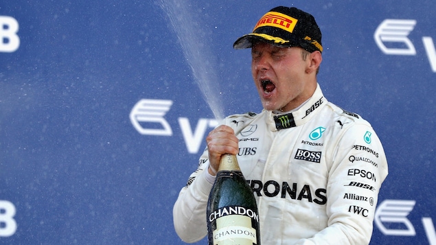 Valtteri Bottas Valtteri Bottas