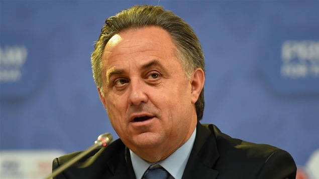 Vitaly Mutko Vitaly Mutko
