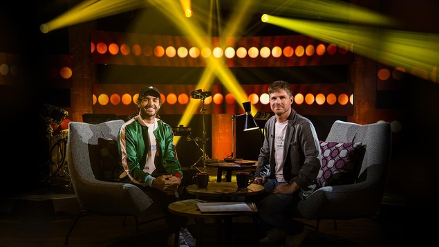 Vincent Vallières mène une longue entrevue avec Alex Nevsky.