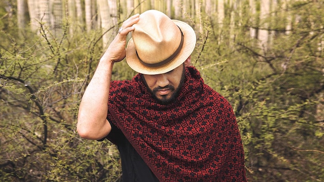 Boogat a composé son album au Mexique
