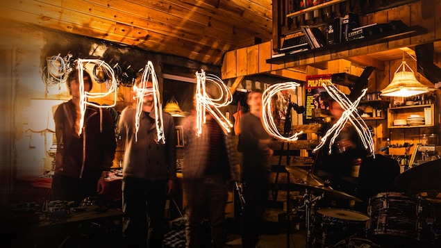 Parc-X Trio "Dream"