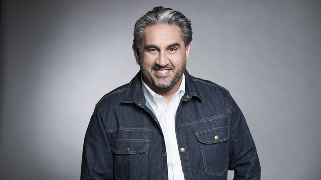 Le ténor Marc Hervieux