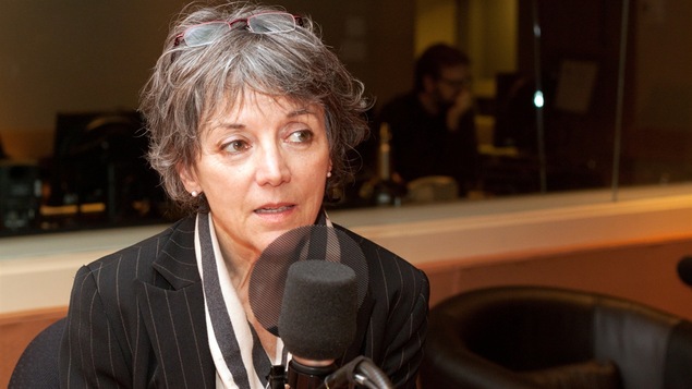 La documentariste Francine Pelletier | © Radio-Canada/Ronald Georges