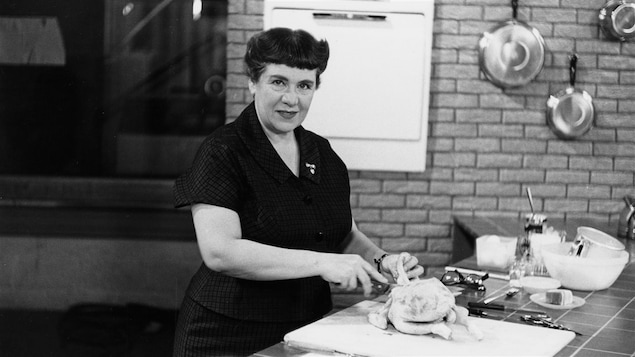 Jehane Benoît en 1958