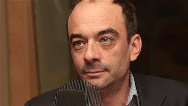 Ianik Marcil, économiste indépendant