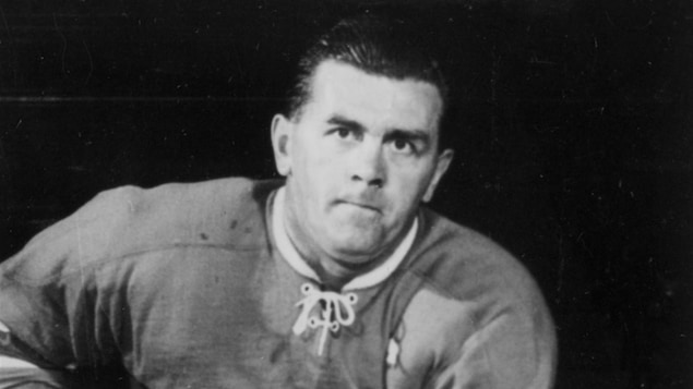 Maurice Richard, date inconnue